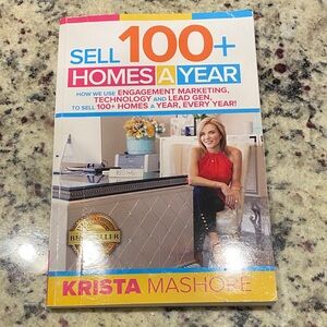 Sell 100+ Homes a Year Book